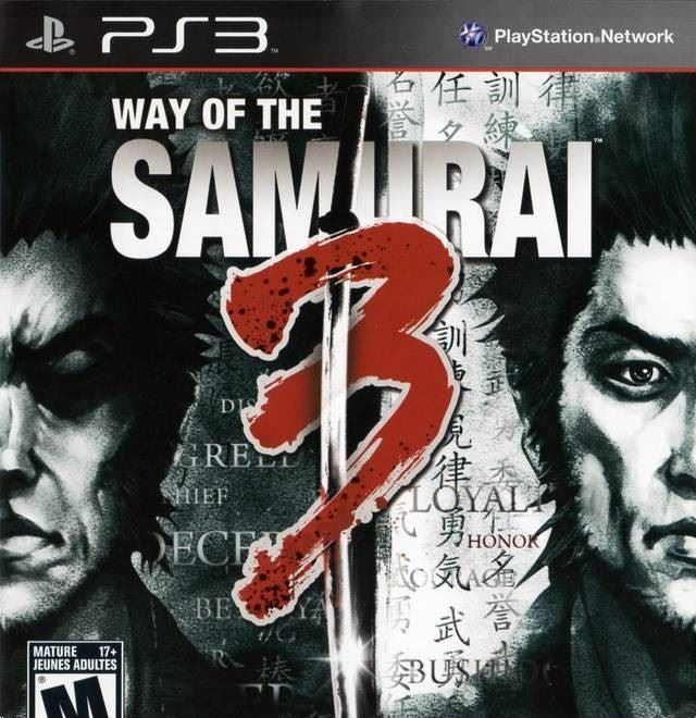 Way of the Samurai 3 (US)