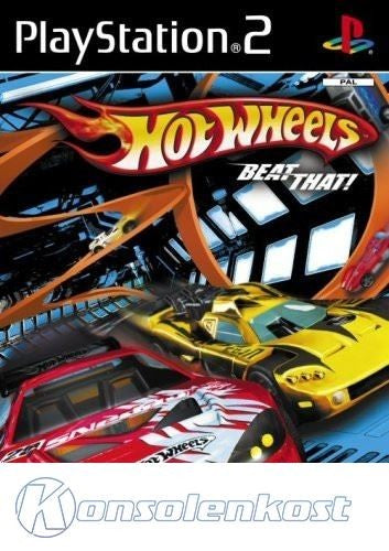 Hot Wheels: Beat that! (DE)