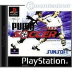 Puma Street Soccer