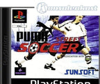 Puma Street Soccer
