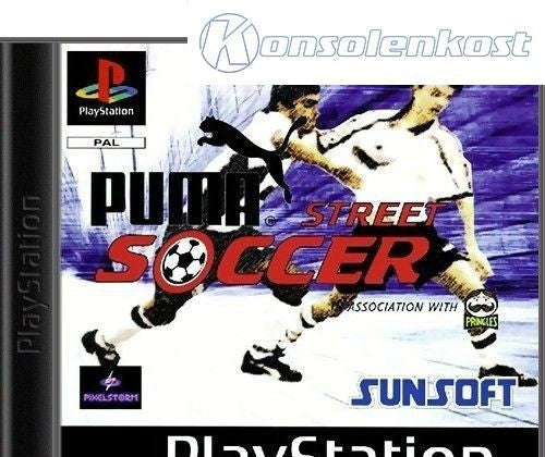 Puma Street Soccer