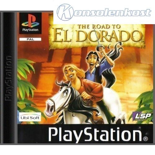 Gold and Glory: The Road to El Dorado