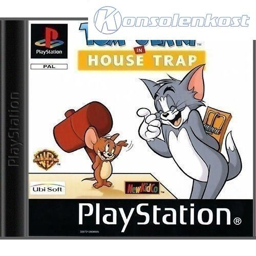 Tom & Jerry: Allein zu Haus
