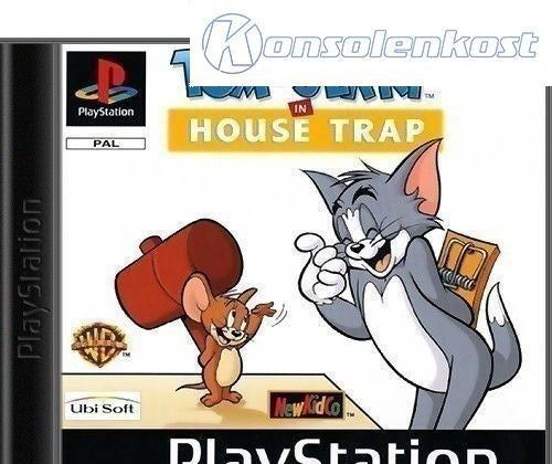 Tom & Jerry: Allein zu Haus