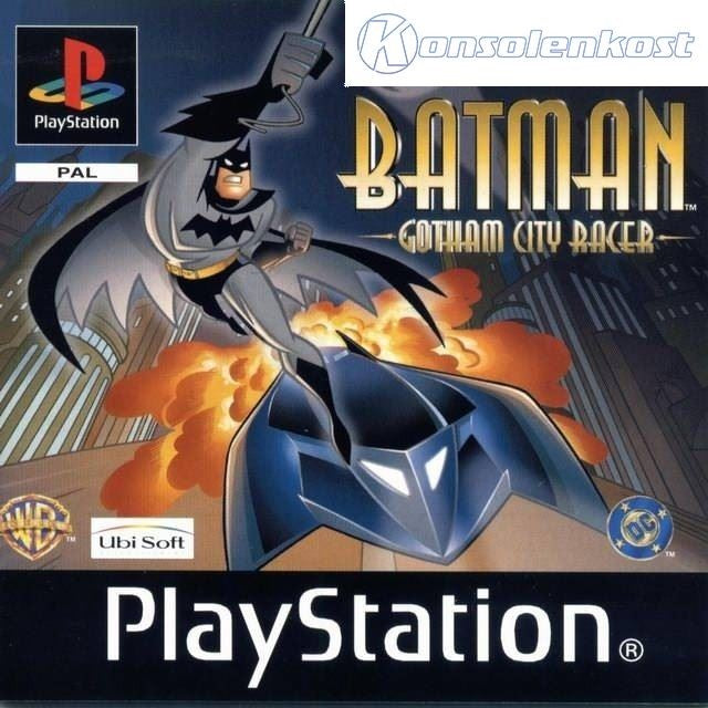 Batman: Gotham City Racer