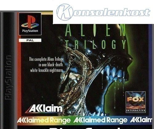 Alien Trilogy