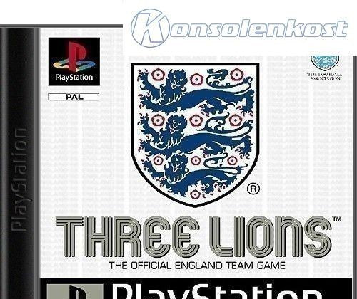 Three Lions