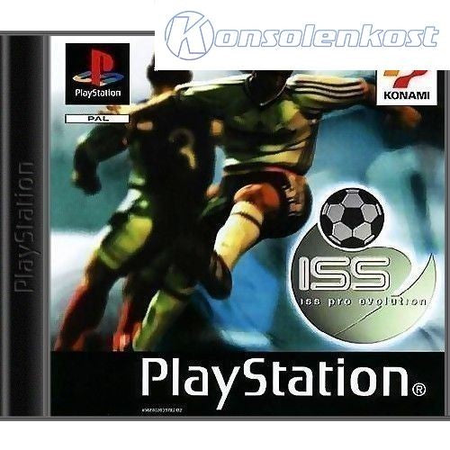 ISS Pro Evolution