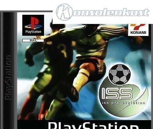 ISS Pro Evolution
