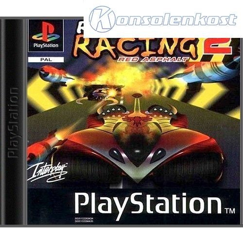 Rock & Roll Racing 2: Red Asphalt