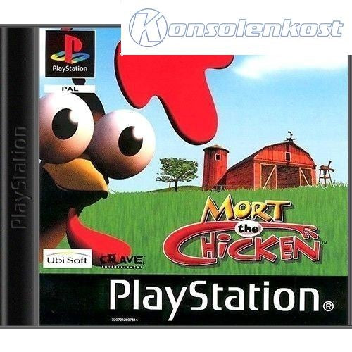 Mort the Chicken