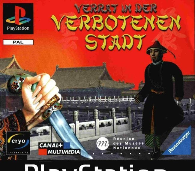Verrat in der verbotenen Stadt