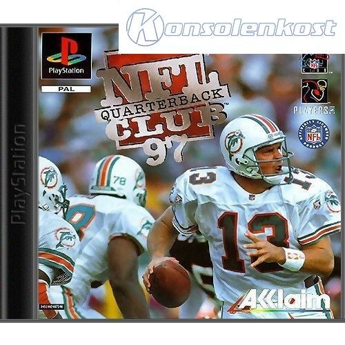 NFL Quarterback Club 97