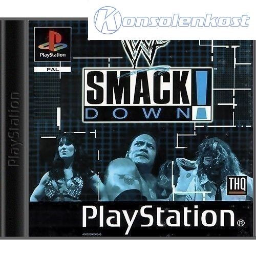 WWF: Smackdown!
