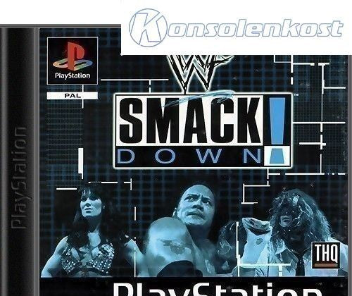 WWF: Smackdown!