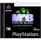 Men in Black: The Series - Crashdown