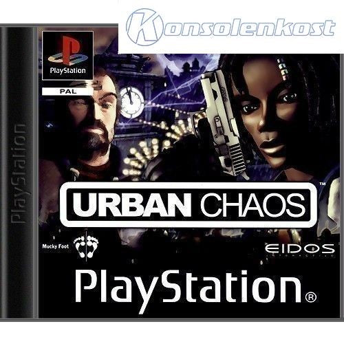 Urban Chaos