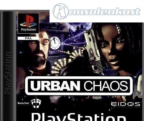 Urban Chaos