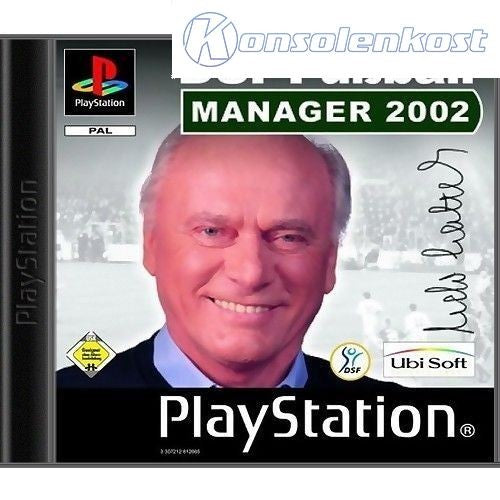 DSF Fußball Manager 2002