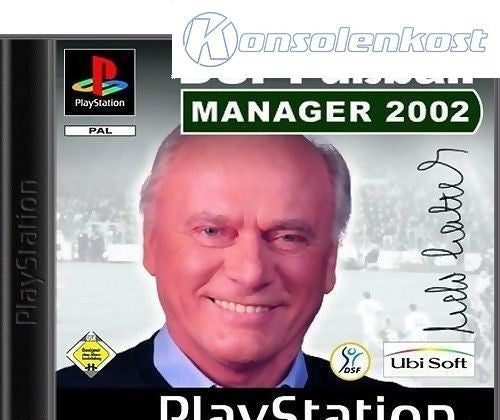 DSF Fußball Manager 2002