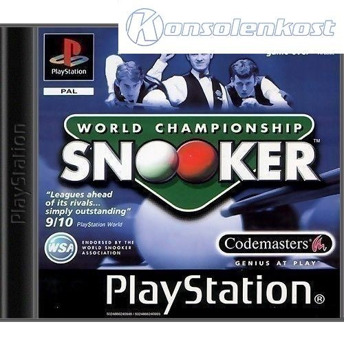 World Championship Snooker