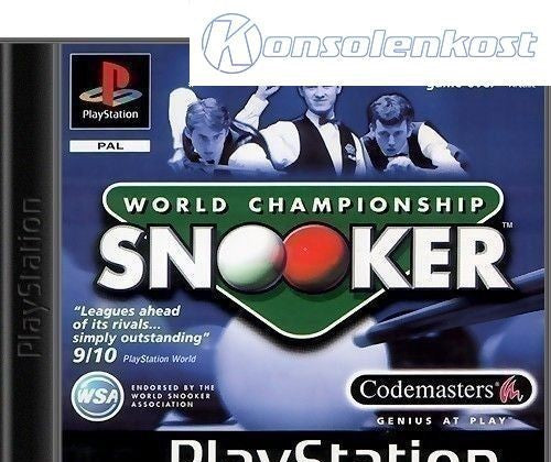 World Championship Snooker