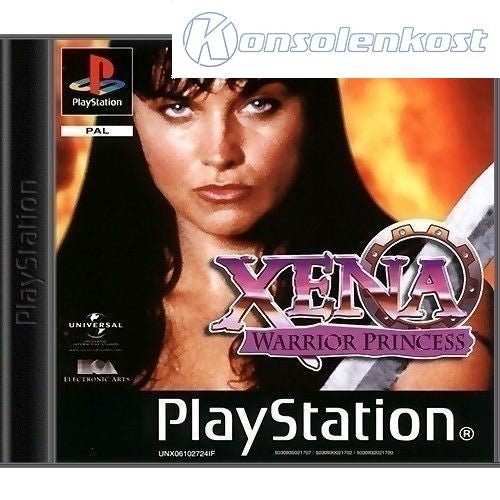 Xena: Warrior Princess