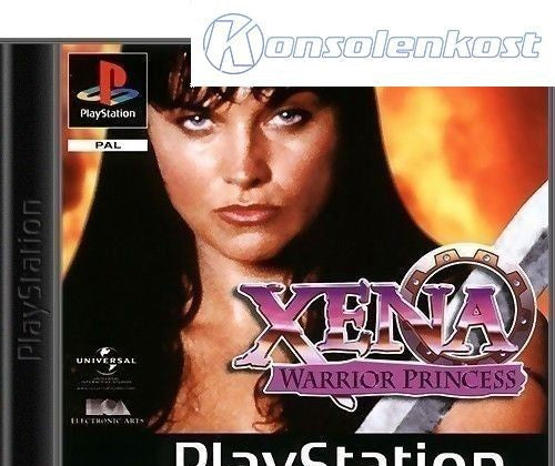 Xena: Warrior Princess