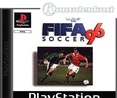 FIFA Soccer 96 (EU)