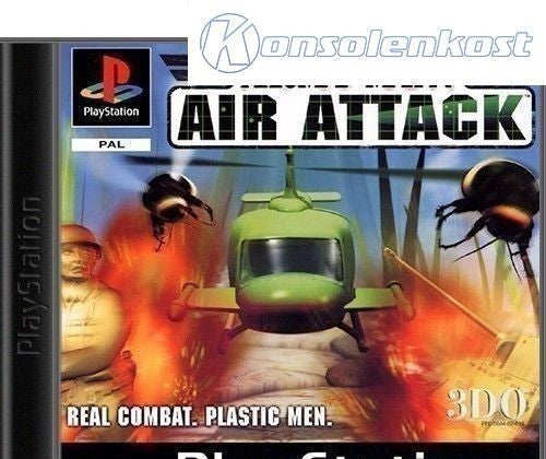 Army Men: Air Attack