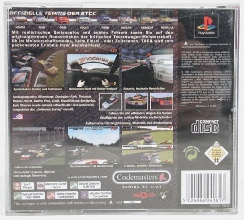 TOCA Touring Car Championship