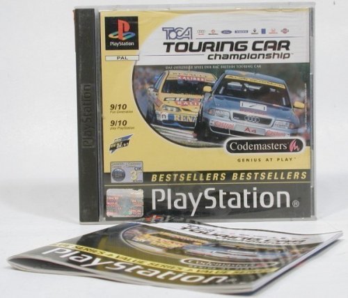 TOCA Touring Car Championship