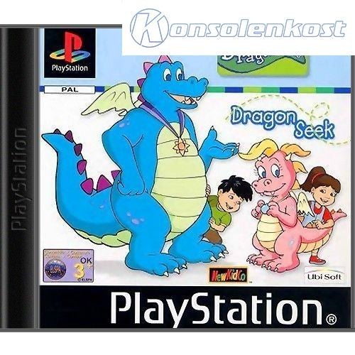 Dragon Tales: Dragon Seek