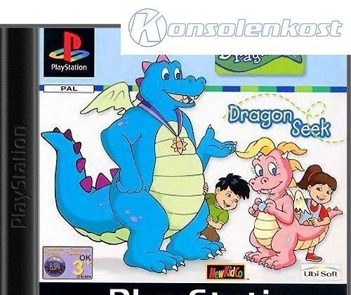 Dragon Tales: Dragon Seek