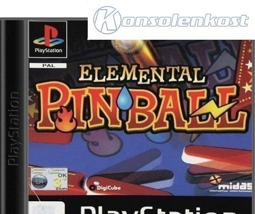 Elemental Pinball