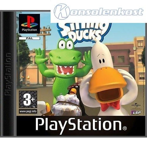 Sitting Ducks