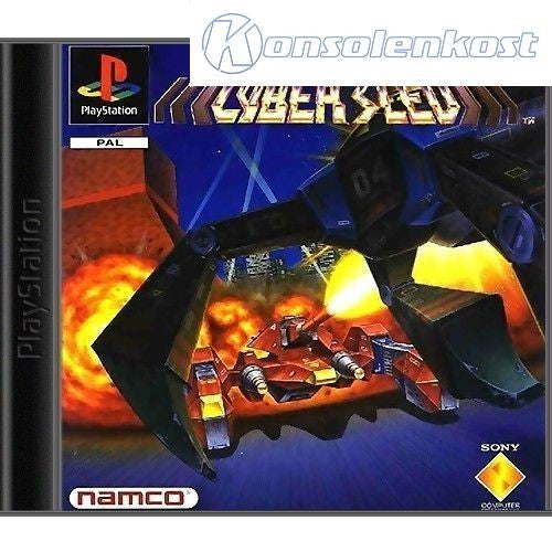 Cyber Sled