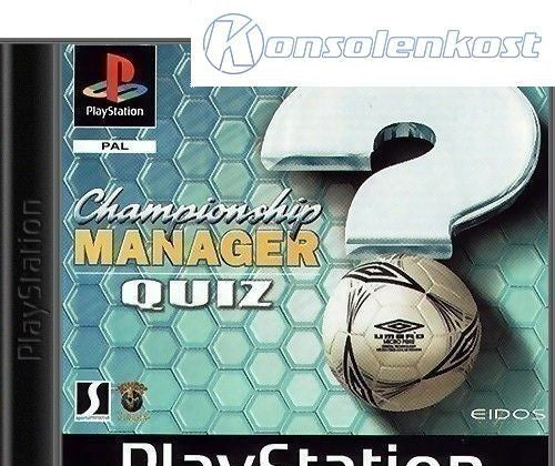 Championship Manager Quiz