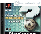 Championship Manager Quiz