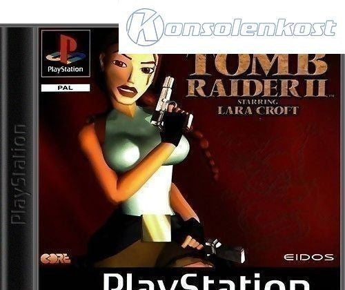 Tomb Raider II (DE)