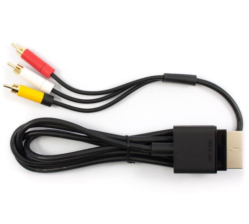Original AV Cinchkabel / Cinch Kabel [Microsoft]