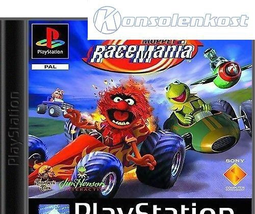 Muppet RaceMania