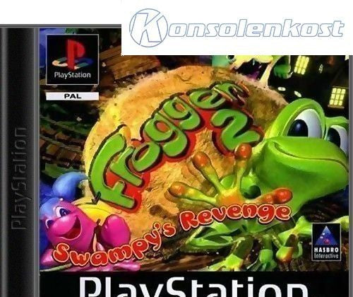 Frogger 2: Swampy's Revenge