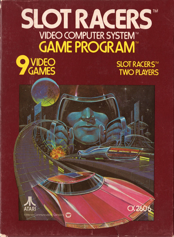 Slot Racers