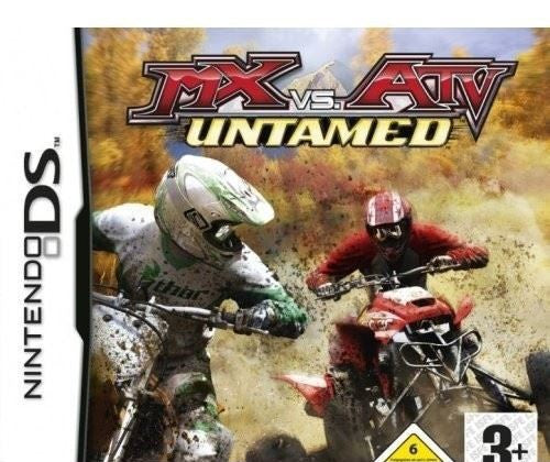MX vs. ATV: Untamed
