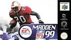Madden NFL 99