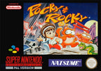 Pocky & Rocky