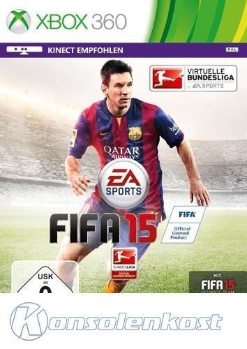 FIFA 15
