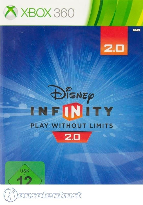 Disney Infinity 2.0: Marvel Super Heroes