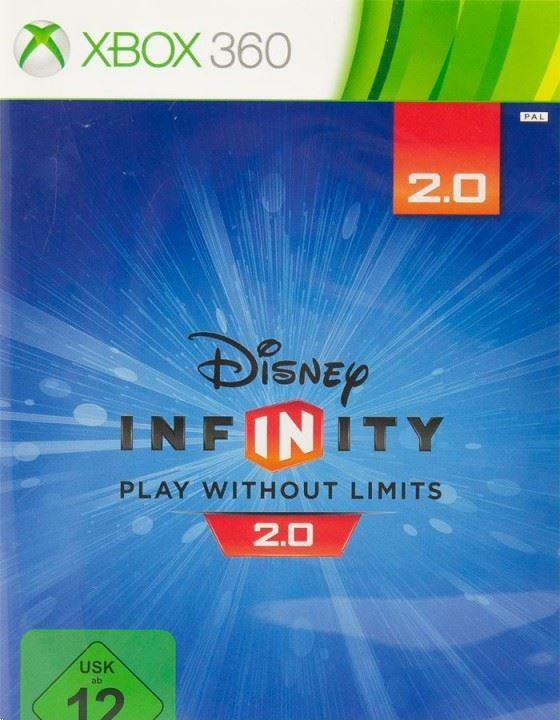 Disney Infinity 2.0: Marvel Super Heroes